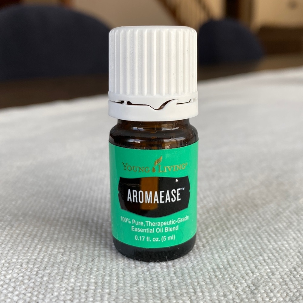 Aromaease essential oil by Young Living
